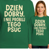 zielony