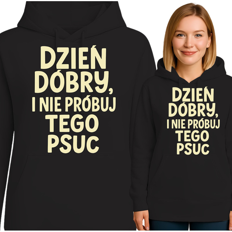 czarny