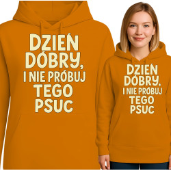 pomarańczowy