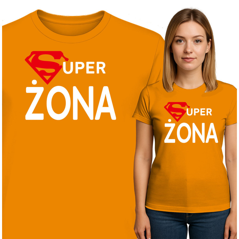 Super ŽONA T-Shirt