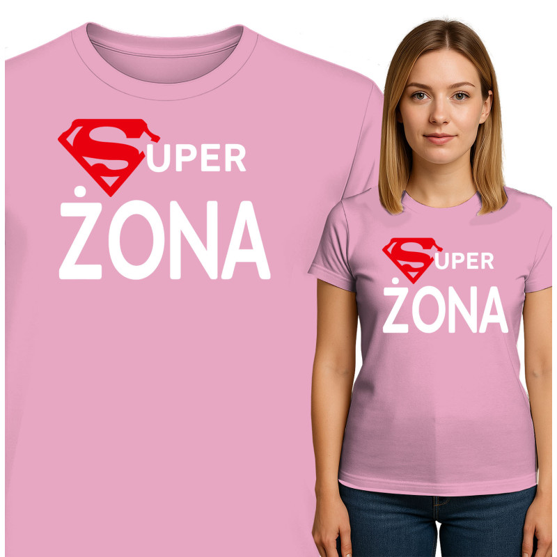 Super ŽONA T-Shirt