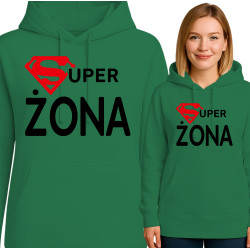 zielony