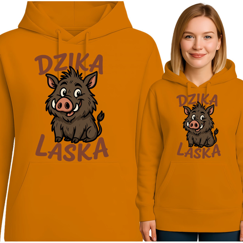 Wildzwijn Hoodie - Perfect voor Avontuuristen