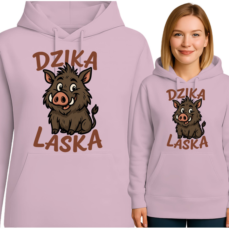Wildzwijn Hoodie - Perfect voor Avontuuristen