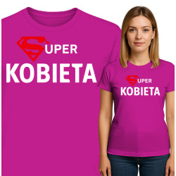 Super Vrouw T-Shirt