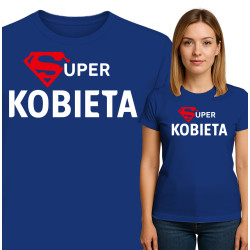 Super Vrouw T-Shirt