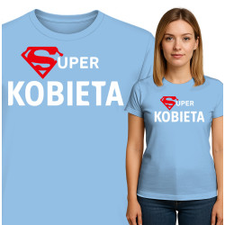 Super Vrouw T-Shirt