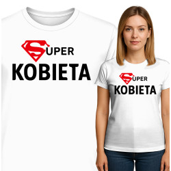 Koszulka damska  'Super...