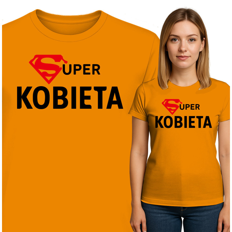 Super Vrouwen T-Shirt
