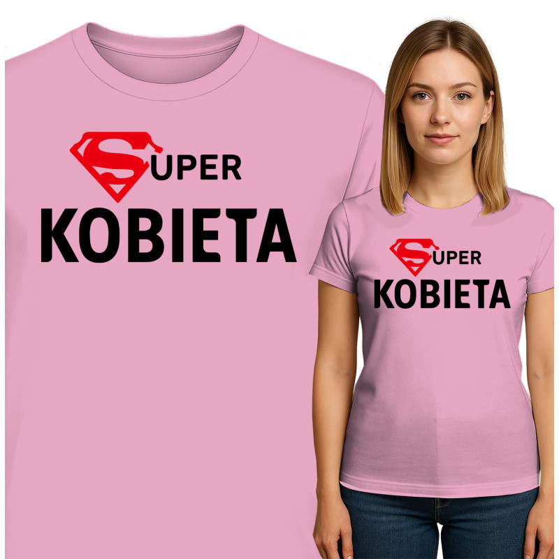 Super Vrouwen T-Shirt