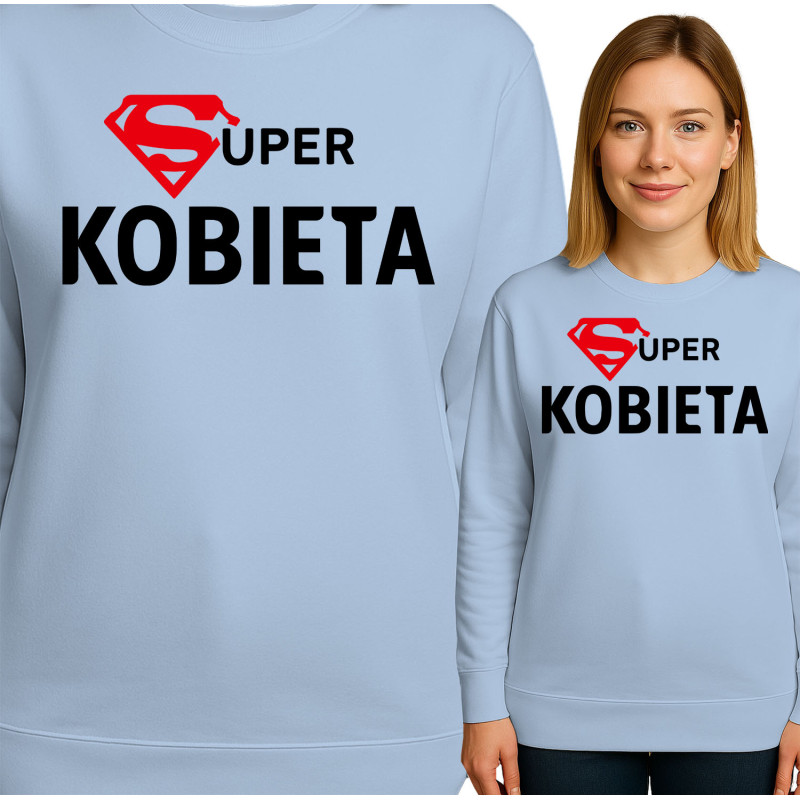 błękitny