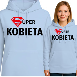 błękitny