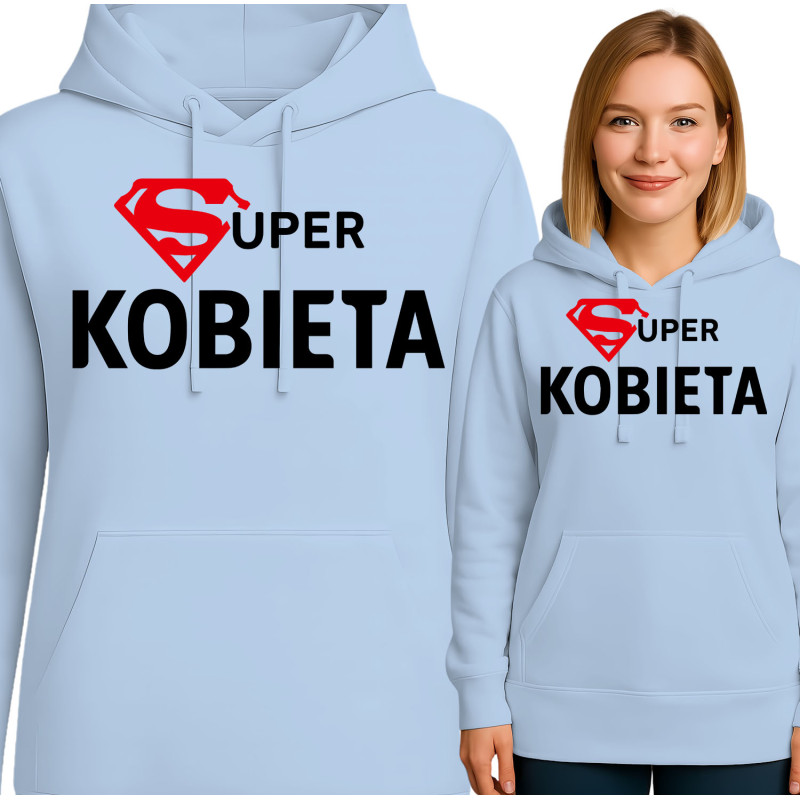 Super Vrouwen Hoodie
