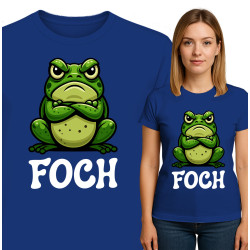 Unieke Kikker Graphic T-Shirt - FOCH