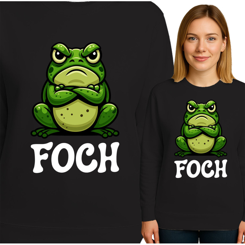 Kikker Sweatshirt - FOCH
