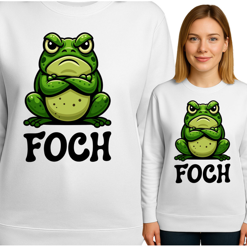 Bluza damska  'Foch Frog'