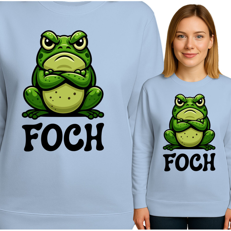 Bluza damska  'Foch Frog'