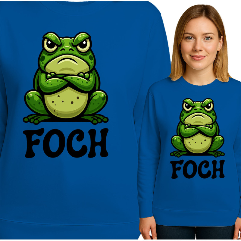 Bluza damska  'Foch Frog'