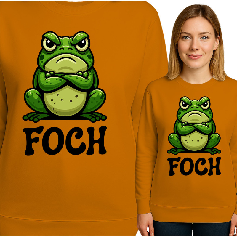 Bluza damska  'Foch Frog'