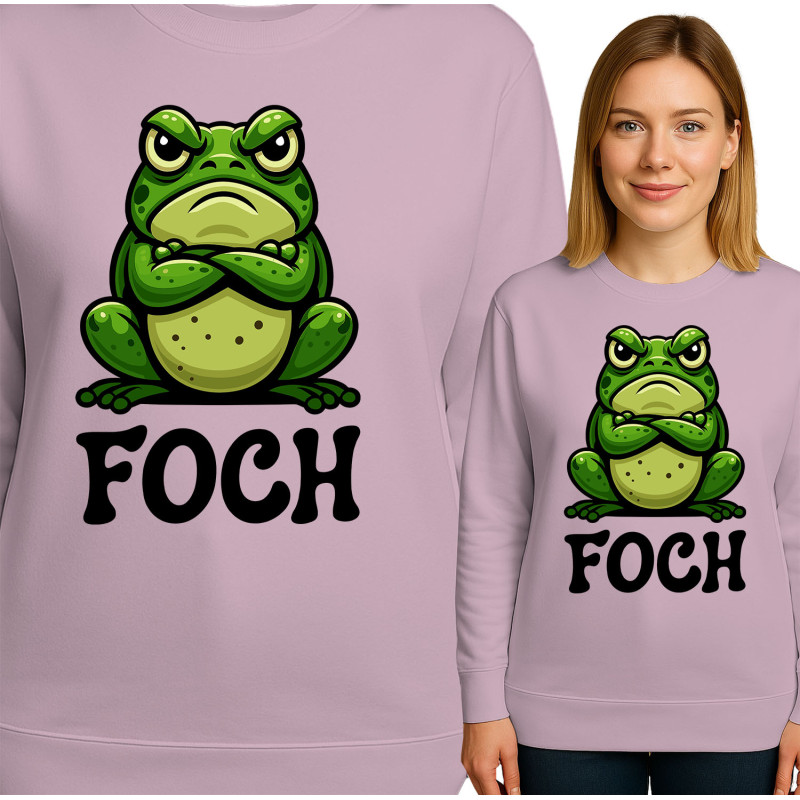 Bluza damska  'Foch Frog'