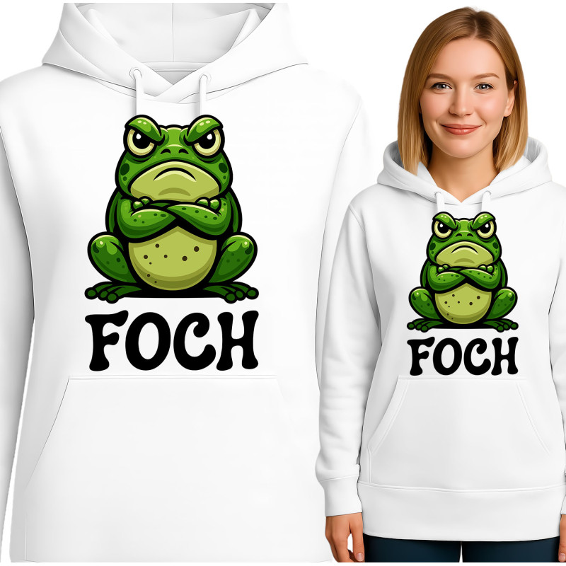 Bluza damska 'Foch Frog'