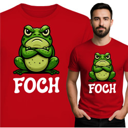 Grappige Kikker T-Shirt