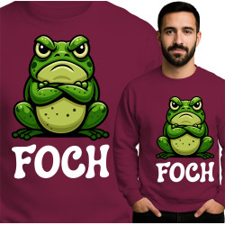 Grappige Kikker Sweater