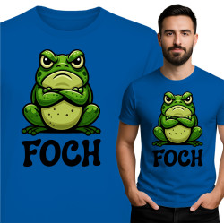 Leuke Kikker T-shirt - FOCH Ontwerp