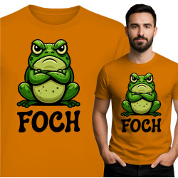 Leuke Kikker T-shirt - FOCH Ontwerp