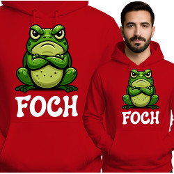 Bluza Mẹska 'Foch Frog'