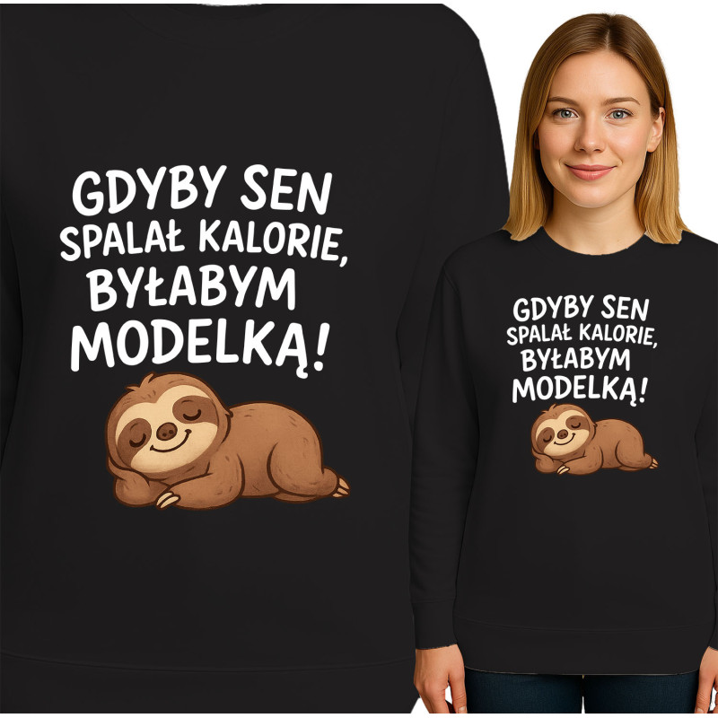 Slaperige Luiaard Sweatshirt