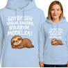 błękitny