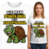 biały