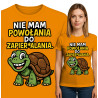 pomarańczowy