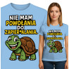 błękitny