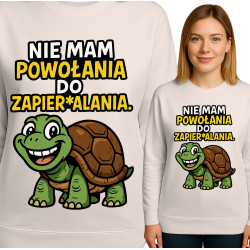Grappige Schildpad Sweater