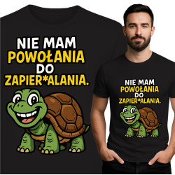 Koszulka męska \'NIE MAM...