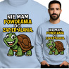 błękitny