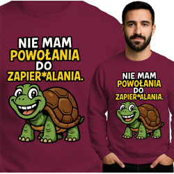 burgundowy