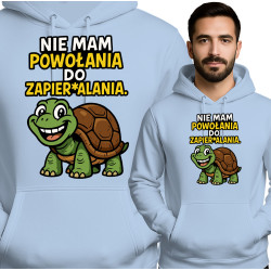 błękitny