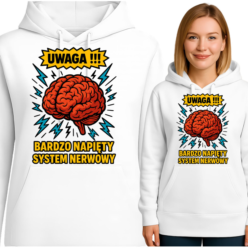 biały