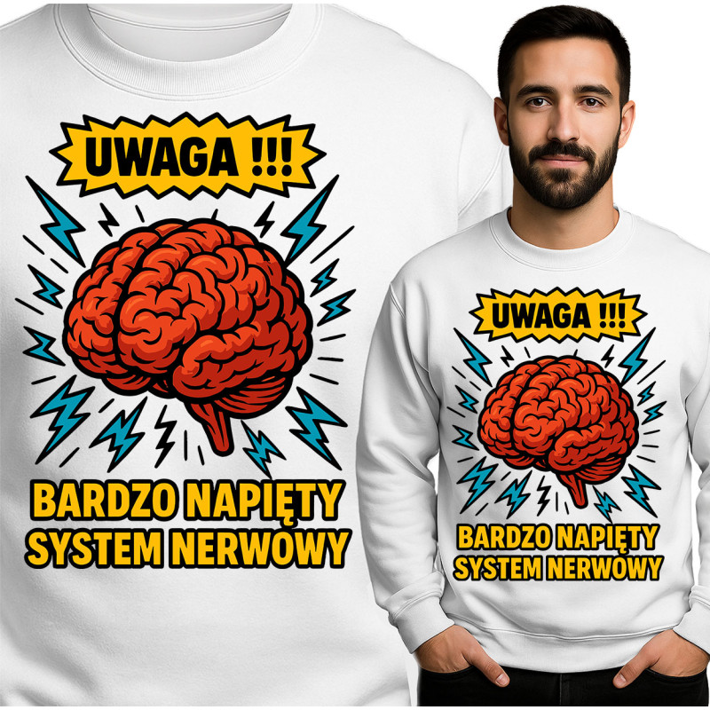 biały