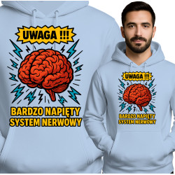 Bluza Mẹska 'UWAGA!!!!...