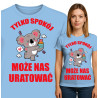 błękitny