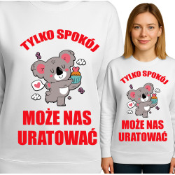 biały