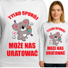 biały