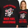 czarny