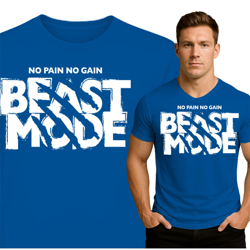 Beast Mode Gym T-Shirt