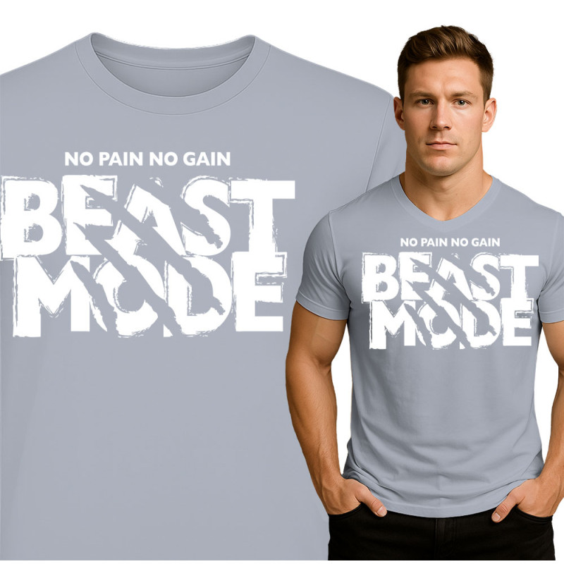 Beast Mode Gym T-Shirt