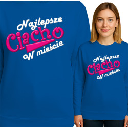 Beste Snack in de Stad Sweatshirt